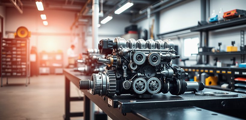 Ingeniería del Automóvil y Movilidad